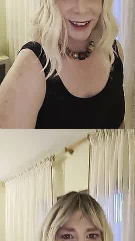 Getting Nude on Holiday
