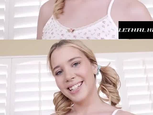 Little Dirty Slut Loves Having Her Pussy Plowed