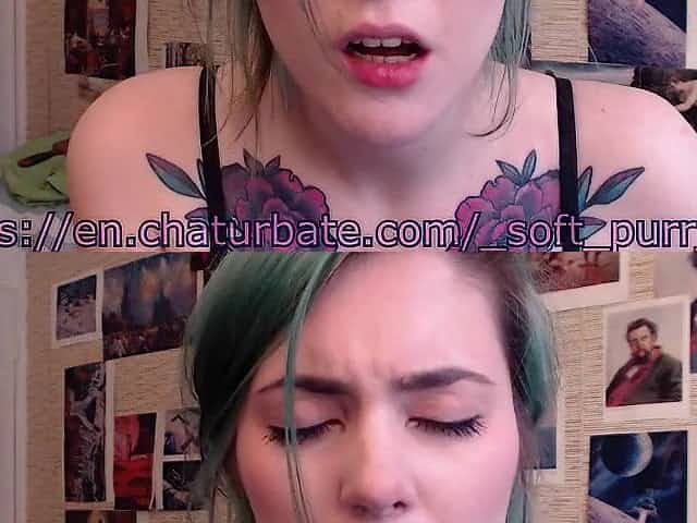 I've lost control cumming once more and afresh with lovense lush