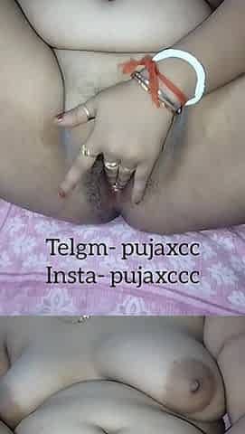 Desi Bhabi Fingering Pussy