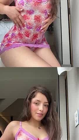 My titties and my booty shaking