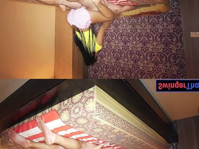 Bubble Butt Thai Honey Gives Her Customer Horny Sex Massage