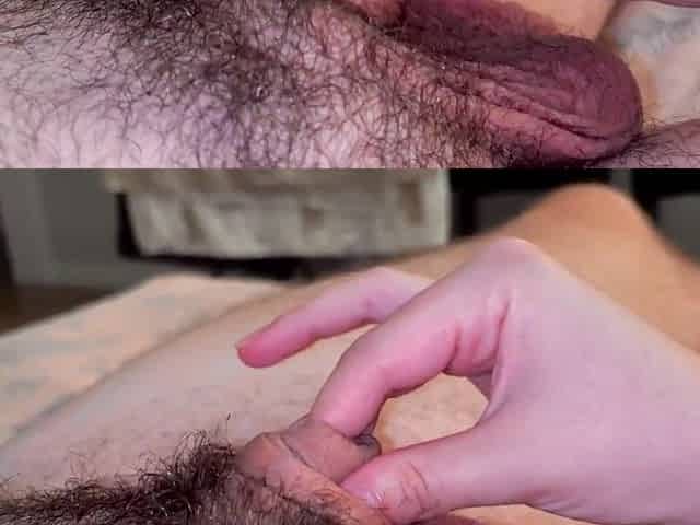 humiliation of my stepbrother's petite schlong