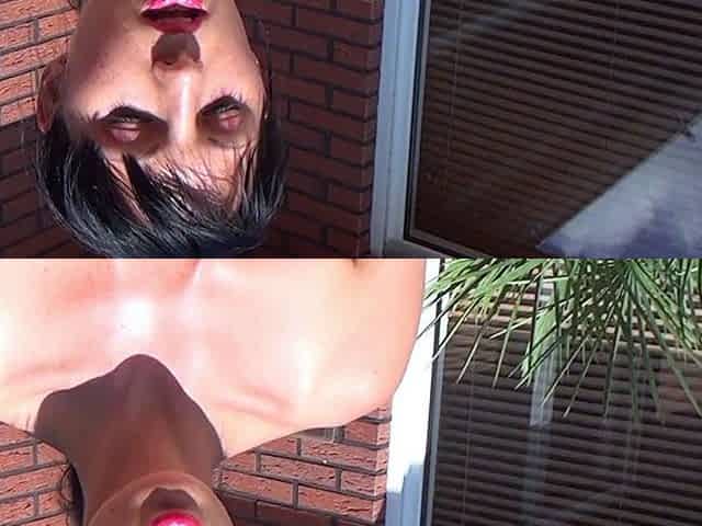 Big boobs milf masturbating