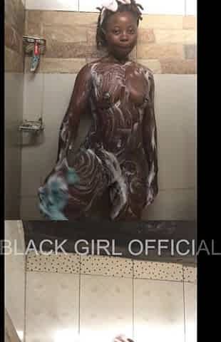 IS ANYONE OBTAINABLE TO SHOWER WITH ME? (See full clip on SHEER or MEMBERSHIP)