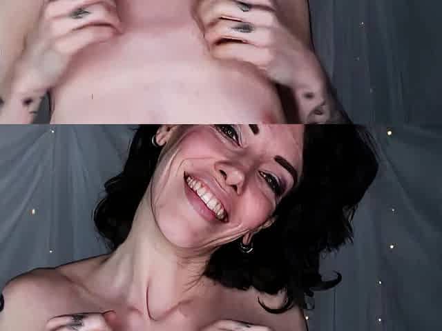 Ryland Babylove - Topless Flirty Boob Focused Joi Joe