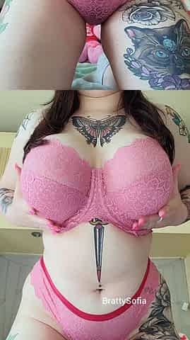 Leann amateur beautiful brunette with big boobs