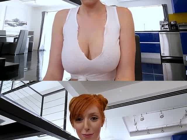 Red Headed Slut Lauren Phillips