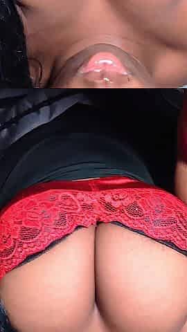 LARGE BOOTY FIRE BURNS IN RAW EDGEPLAY