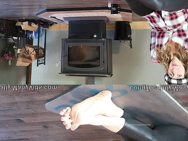 Listen to Those Toes