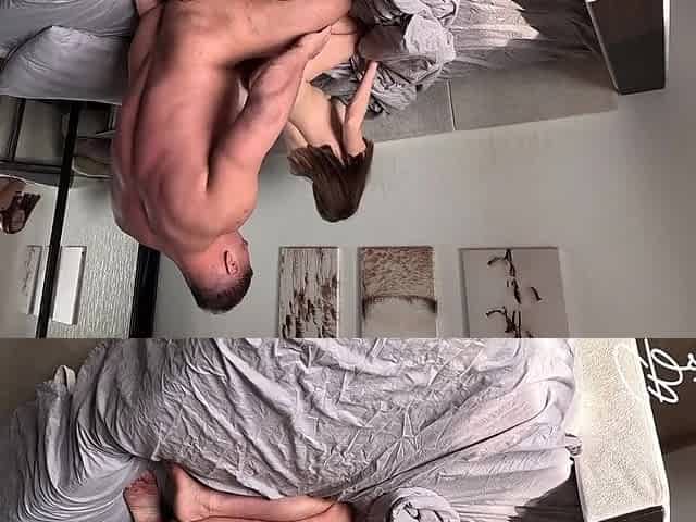 Omg! No Stepdaddy Dont Break My Tight Pussy With Cail Brodnevski