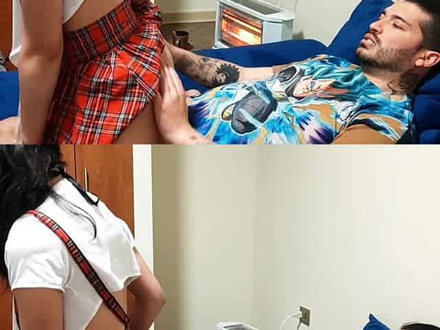Teacher and Student 2