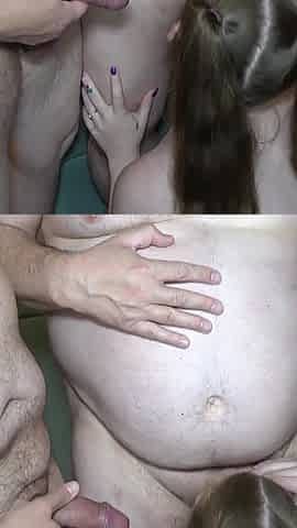 Amy Quinn Gangbang