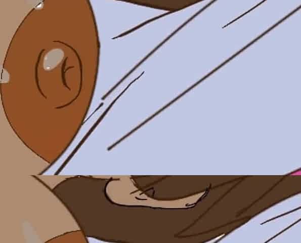 ANIME BLACK STUDENT'S THICK TWAT IS SIMPLY ALSO ENCHANTING