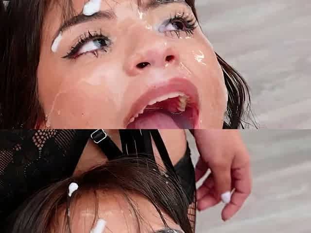PremiumBukkake Michy Perez Bukkake PP