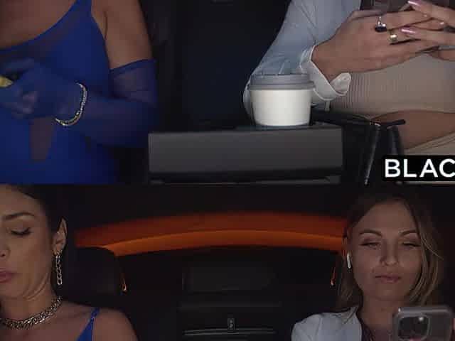 Blacked Natural Beauty Queenie Gives In To BBC Temptation