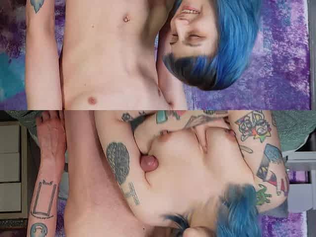 Hairy Pit Fuck