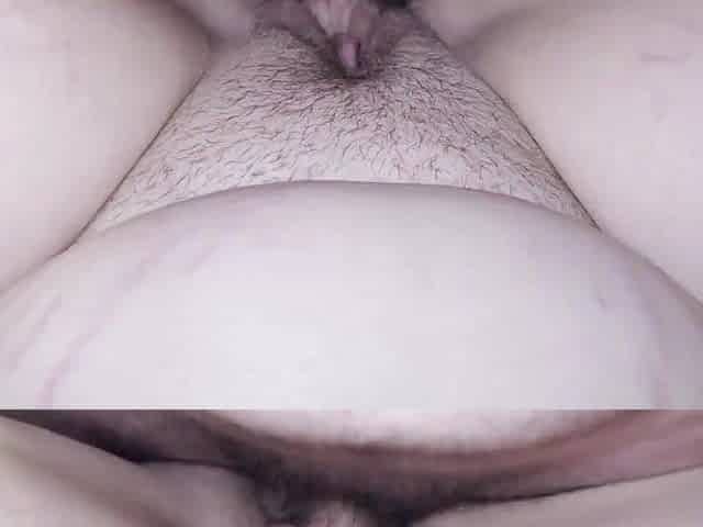 Curvy Angel desires a Creampie in her Vagina