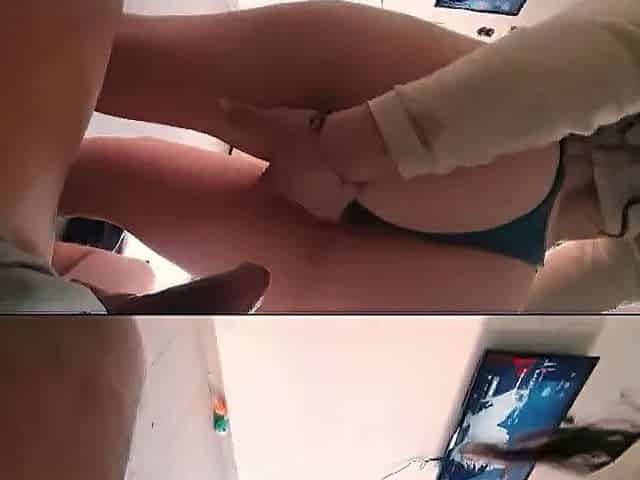 Deepthroat fire ignites her consummate booty