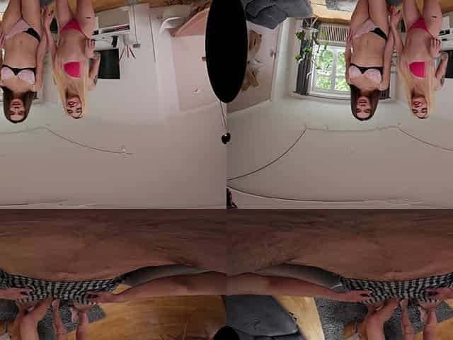 Another Surprise Starring Luna Bunny & Jadilica
