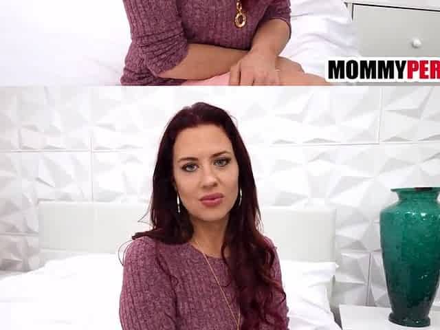 Anal-act of love with most good step mommy ever