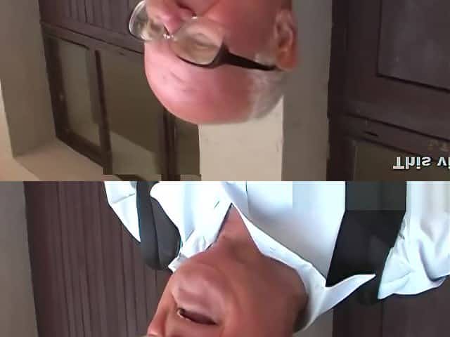 Old grandpa Mireck fucks teen girl Ander Ways (aka Yenna Love)