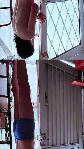 The Adrenaline of Being Caught Is Captivating