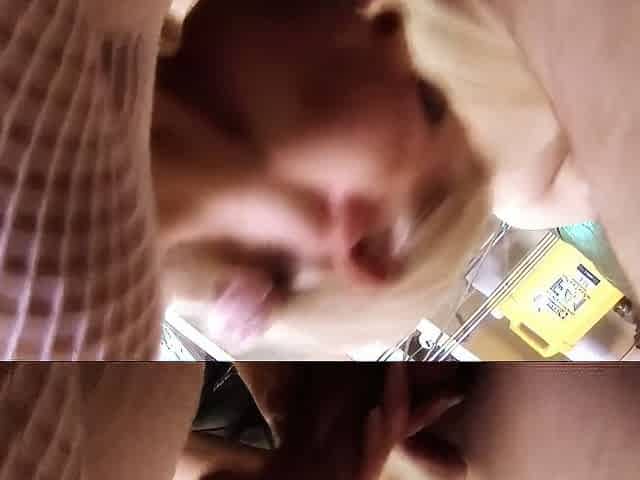 Two Blonde Fuck A Horny Mechanic
