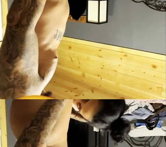 Cute amateur teen blowjob on sex dating webcam