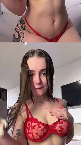 Putting My Finger Into My Booty