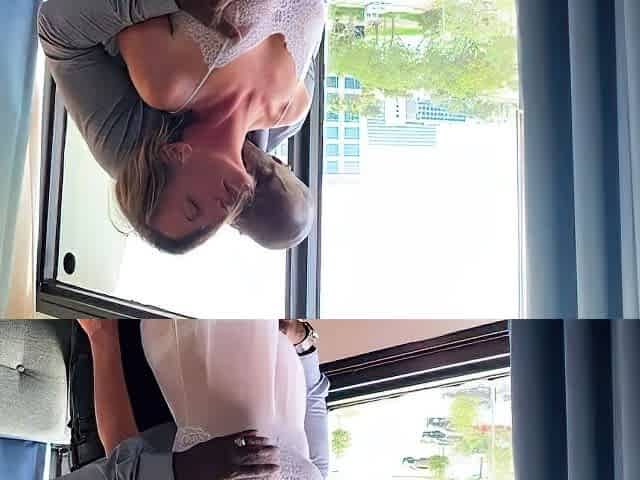 hardcore interracial for blonde milf
