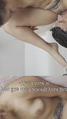 I Fucked My Friend's Stepsister in the Ass