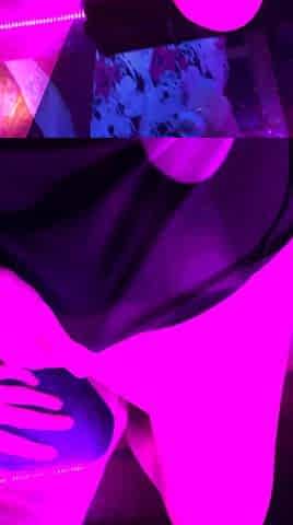 LadyPerse - Public Strapon Fucking In Club