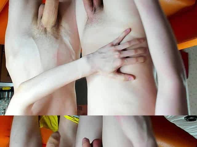 Compare Your Dicks to See Who's Bigger