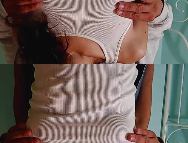 Tits to play with