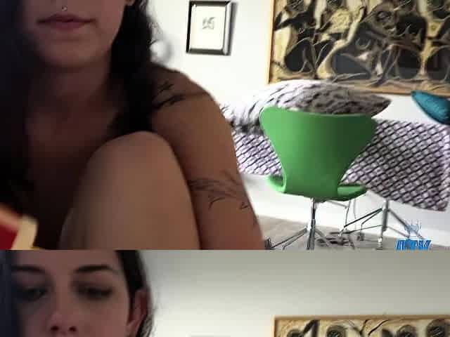 Cute brunette young hookup amateur teen blowjob