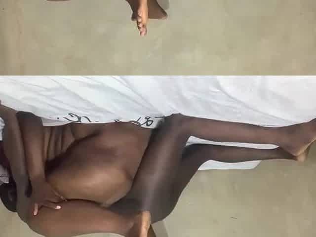 Black Large Butt Amateur Coarse Pound. Ass Bouncing