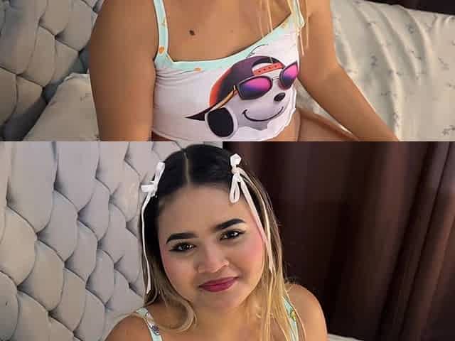 I Discovered My Stepsister Doing Webcam Modeling and She Will Do Anything for My Silence