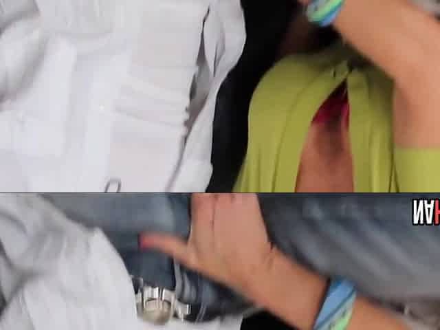 Stepmom Taking My Dick With Deauxma