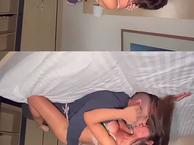 Invite Me In The Room And I Creampie Her Ass
