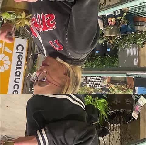 Slut Wife Sucks Cock at Home Improvement Store