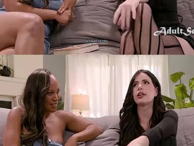 We Dont Need Studs Anymore (Interracial Ding-dong Lesbo Adventure)