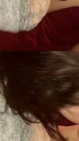 Best Rim-job Ever! Fuck My Anal! POV Blowjob, POV Facial, POV Swallow (part1)