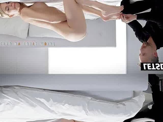 Fleshly Sex for Cute Russian Sweetheart Olivia Sin & Large Ramrod Boyfriend - WHITEBOXXX