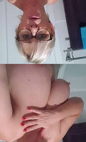 Amateur Big Boobs jerks Big Dick