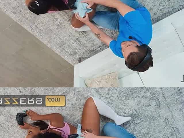 Eating Butt Is The Game Lily Starfire / Brazzers/ Go into XVPROMO on official web page for discount