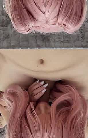 Do You Want to Watch Me Masturbate? Female Orgasm. 4K 60fps