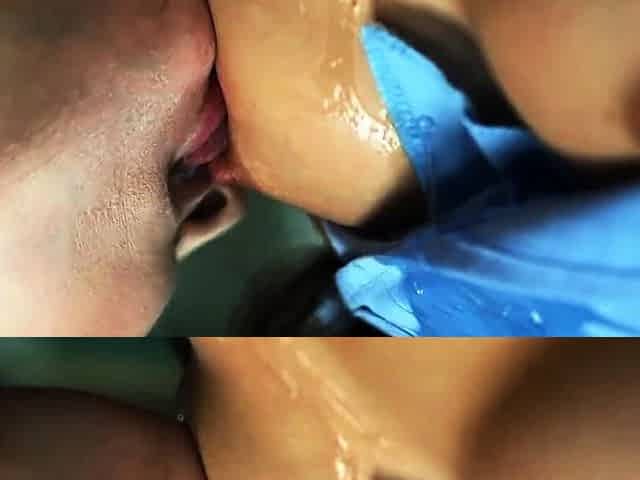 Mind control parasites inside hot young cunts