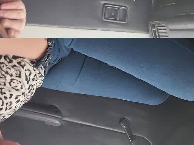 I uber a angel that has a onlyfans and that babe made a movie scene in my car