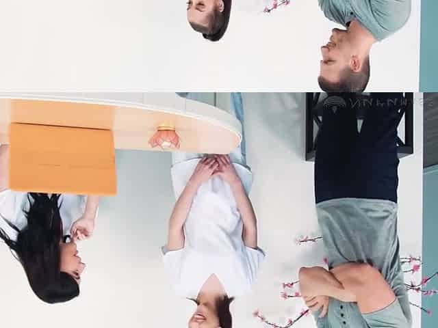 Codey Steele, Spencer Bradley And Bradley Spencer In Cute Teams Up With Colleague To Give Massage
